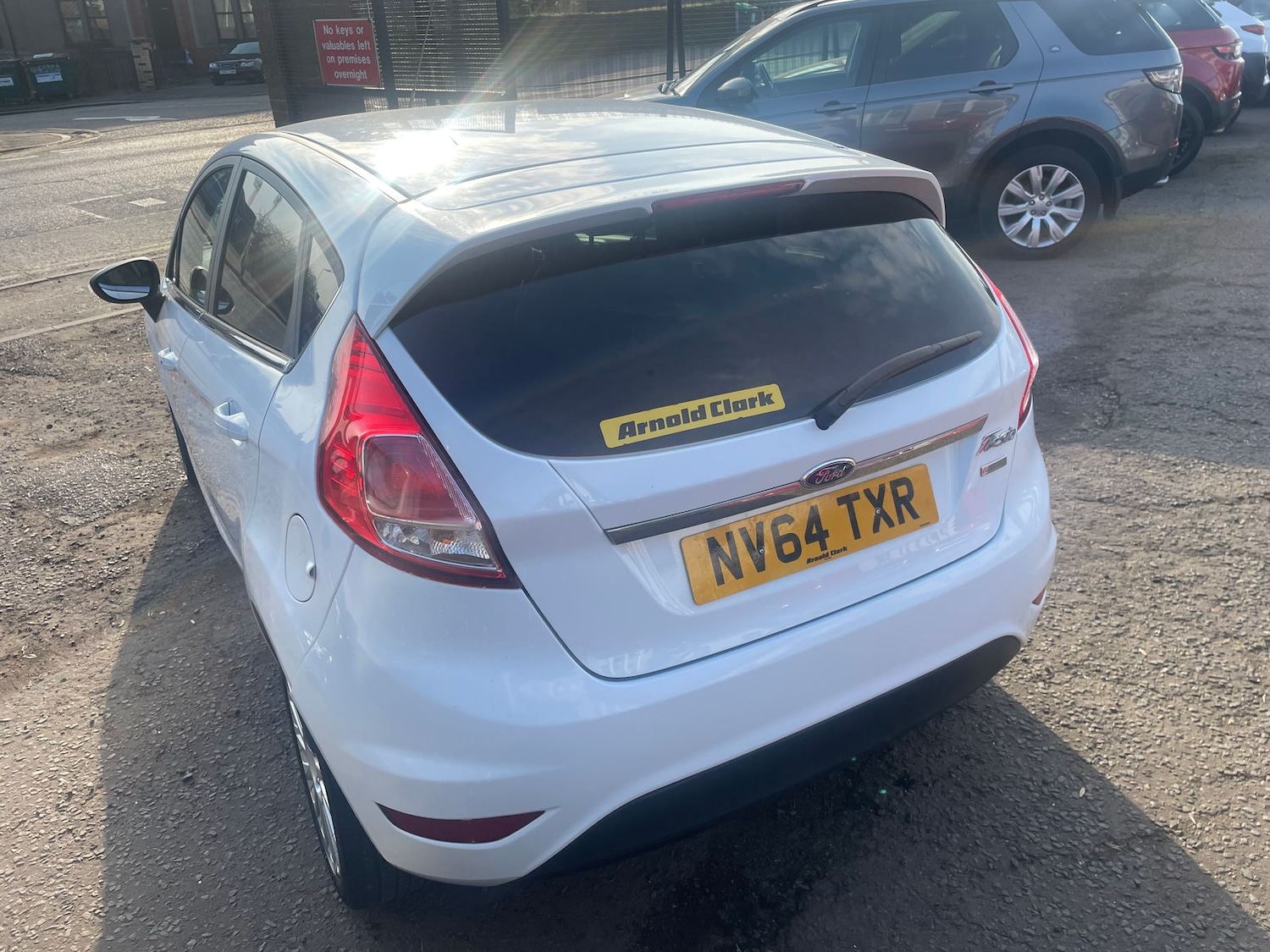 Used Ford Fiesta 2014 for sale - 77755889: Photo 6