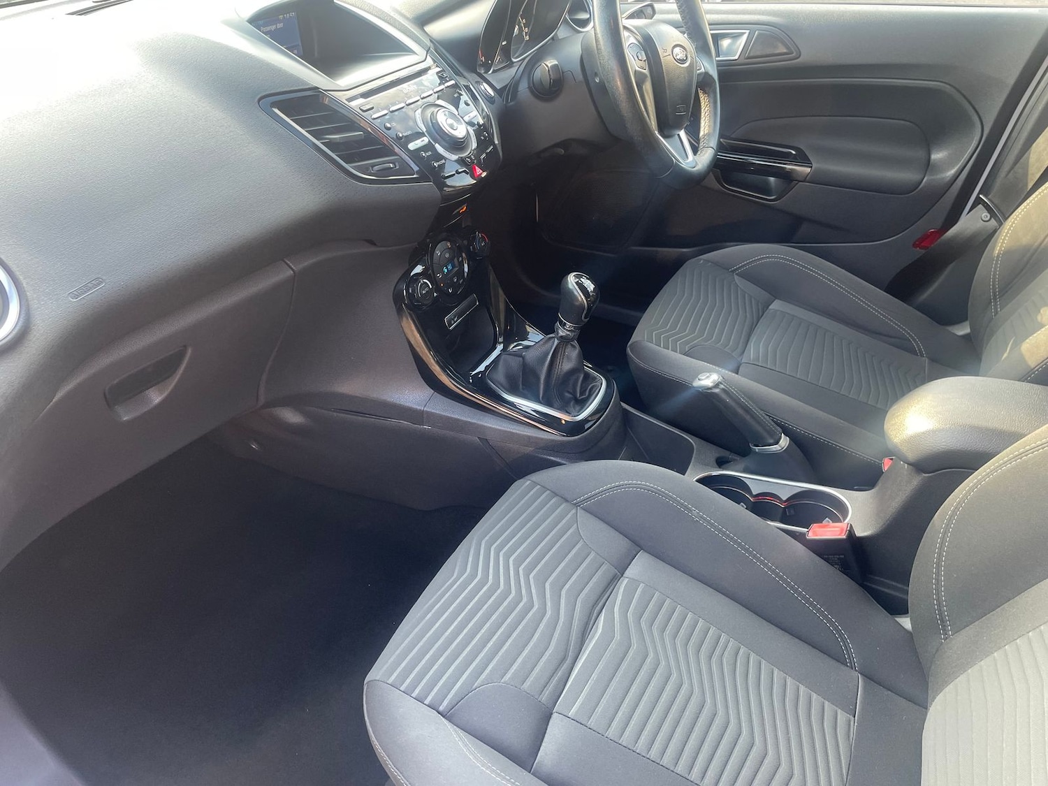 Used Ford Fiesta 2014 for sale - 77755889: Photo 8