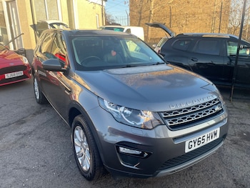 2015 - 2.0 TD4 180 SE Tech 5dr