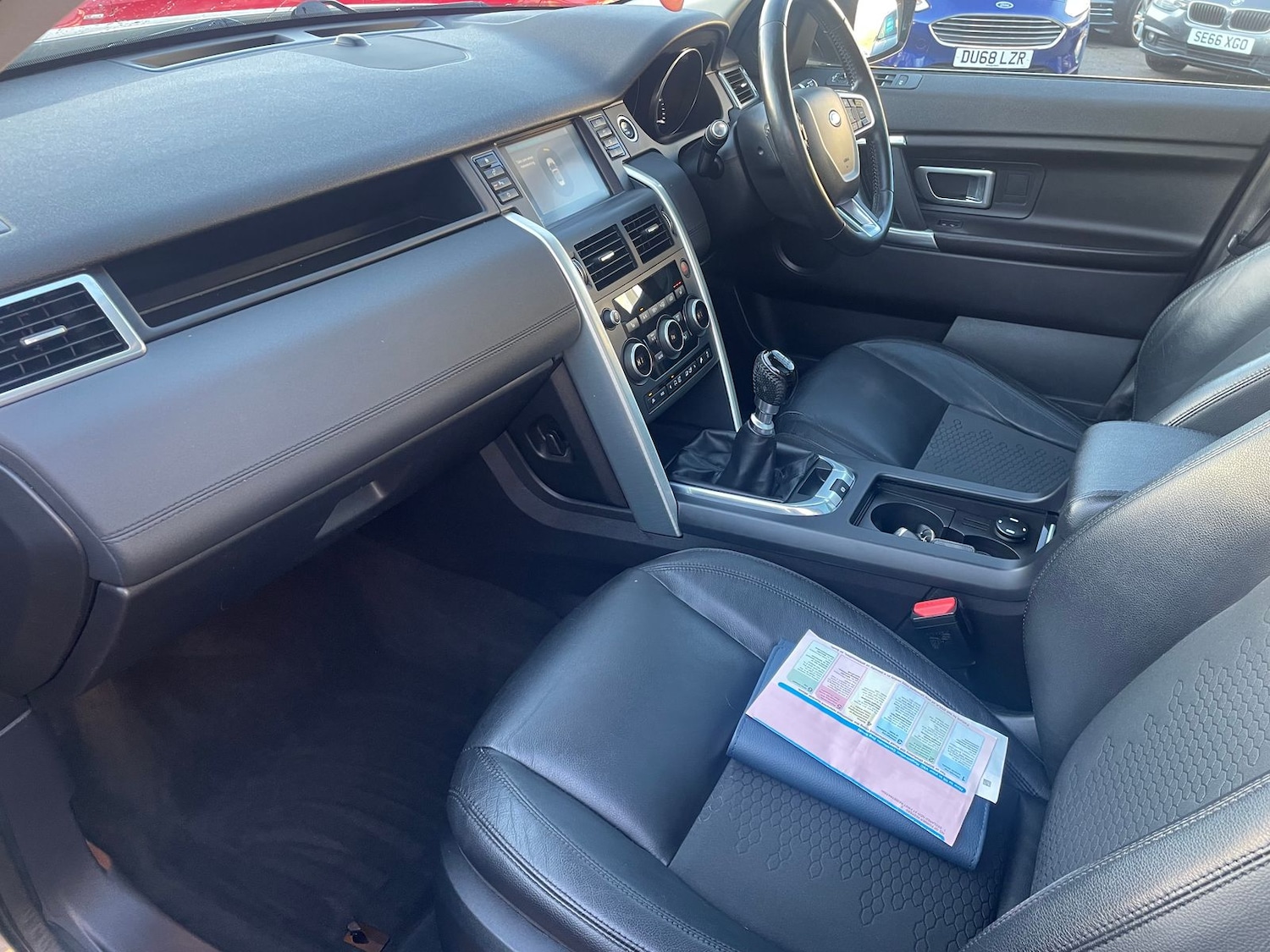 Used Land Rover Discovery Sport 2015 for sale - 77075888: Photo 7