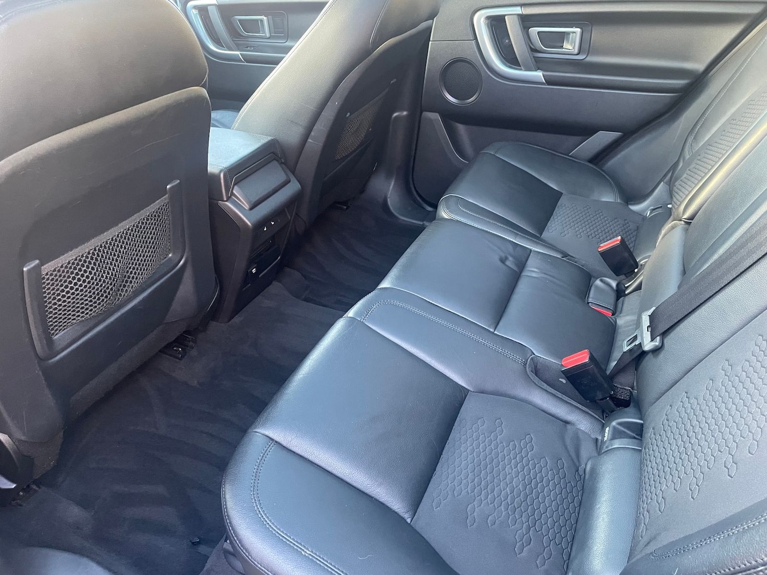 Used Land Rover Discovery Sport 2015 for sale - 77075888: Photo 8