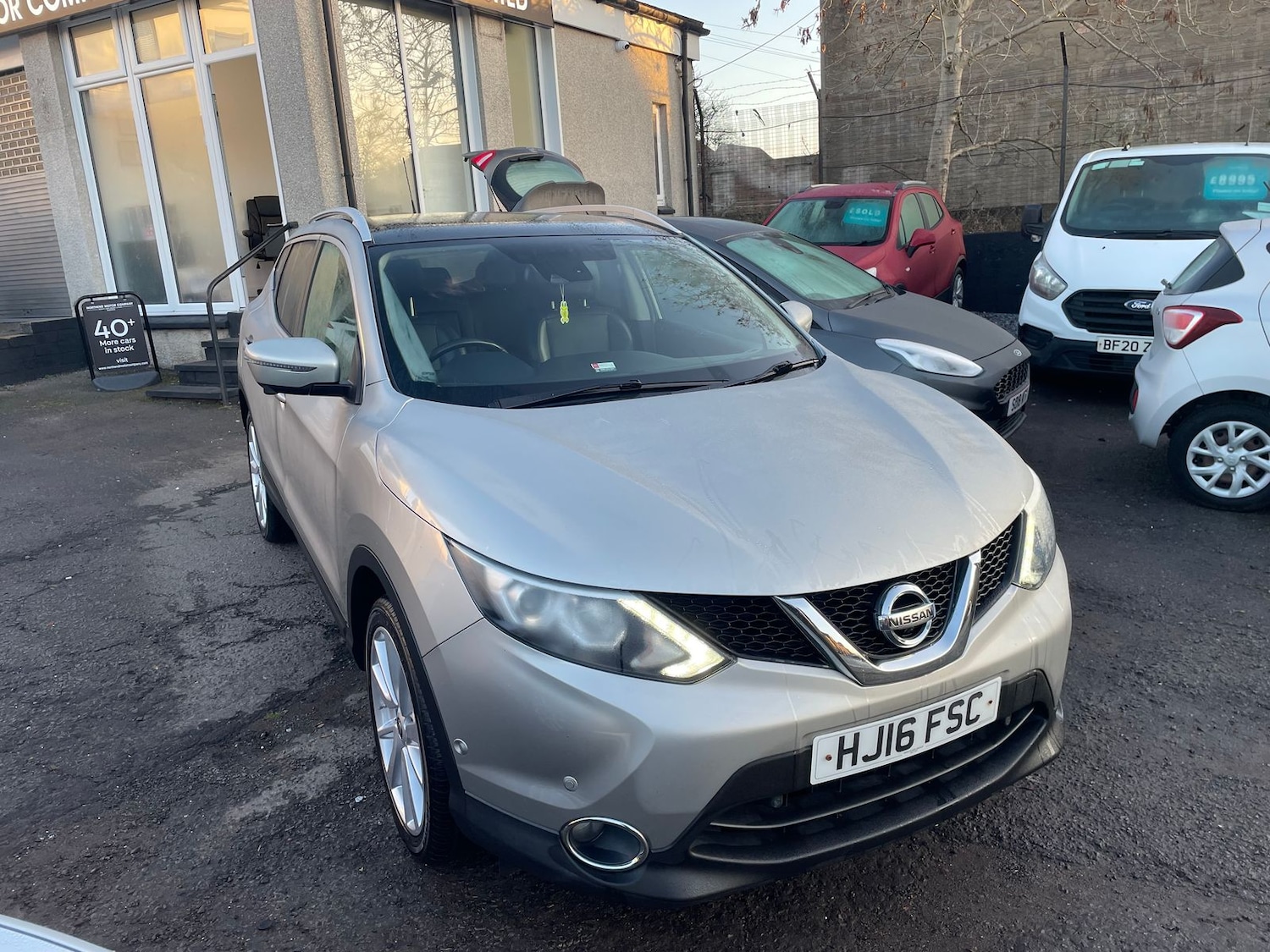 Used Nissan Qashqai 2016 for sale - 76795020: Photo 1