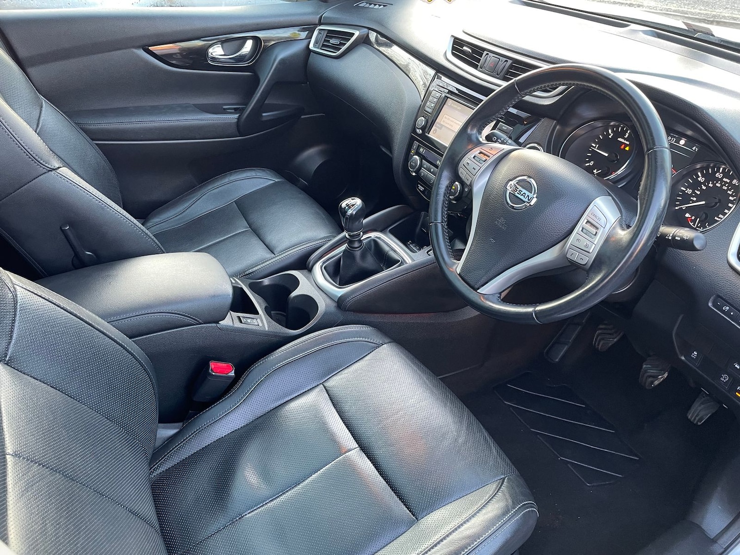 Used Nissan Qashqai 2016 for sale - 76795020: Photo 12