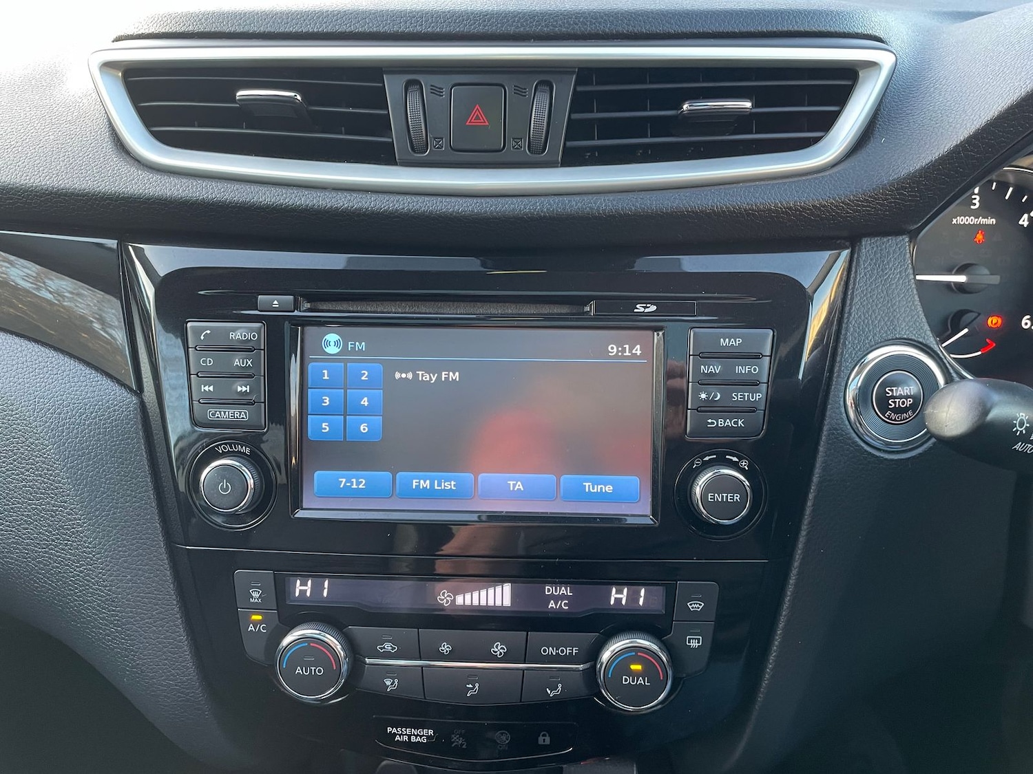 Used Nissan Qashqai 2016 for sale - 76795020: Photo 14