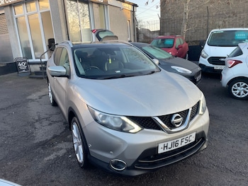 Nissan - Qashqai