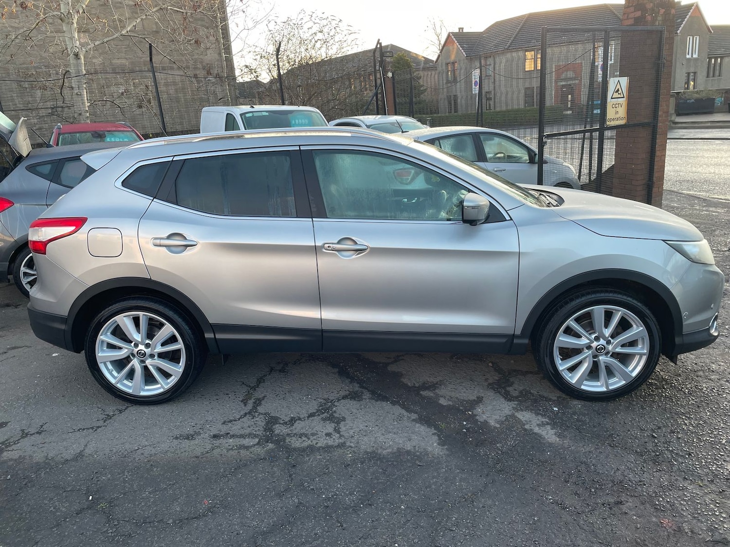Used Nissan Qashqai 2016 for sale - 76795020: Photo 3