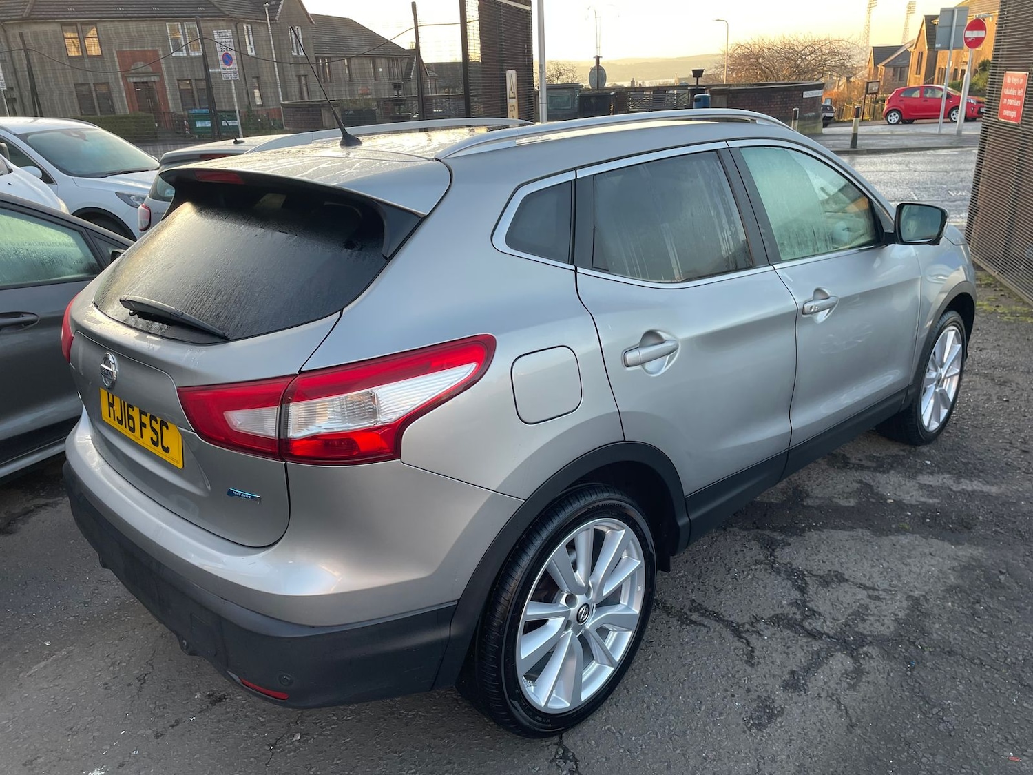 Used Nissan Qashqai 2016 for sale - 76795020: Photo 4