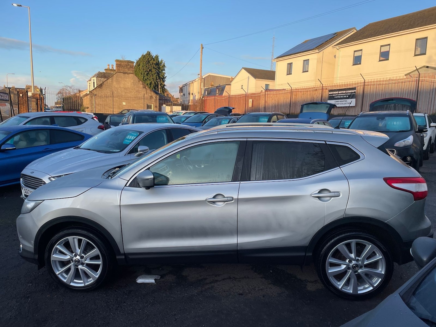 Used Nissan Qashqai 2016 for sale - 76795020: Photo 6