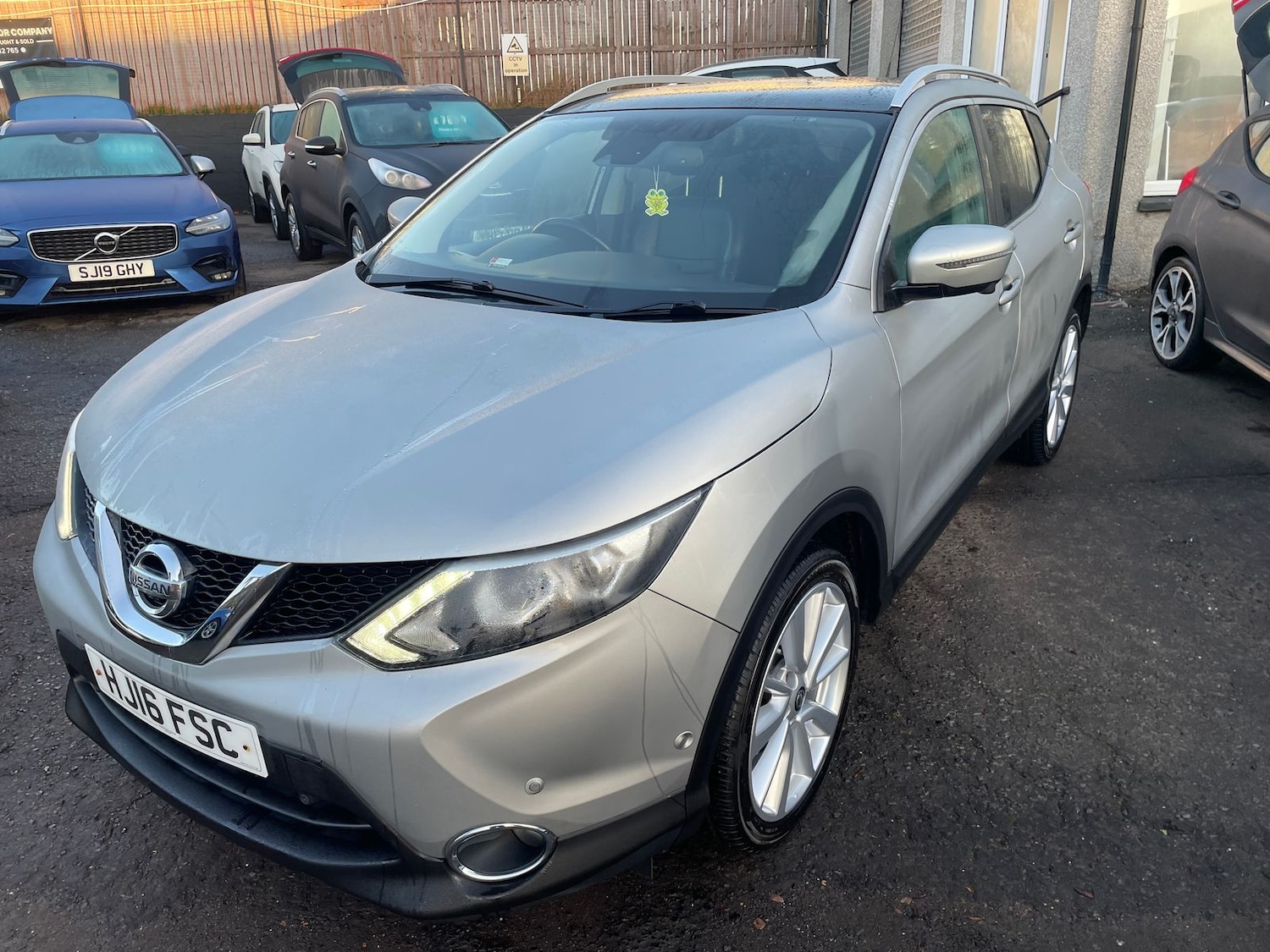 Used Nissan Qashqai 2016 for sale - 76795020: Photo 7