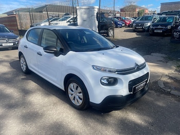 Used Citroen C3 2017 for sale - 78343595: Photo