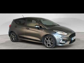 2019 - 1.0 EcoBoost 140 ST-Line 3dr