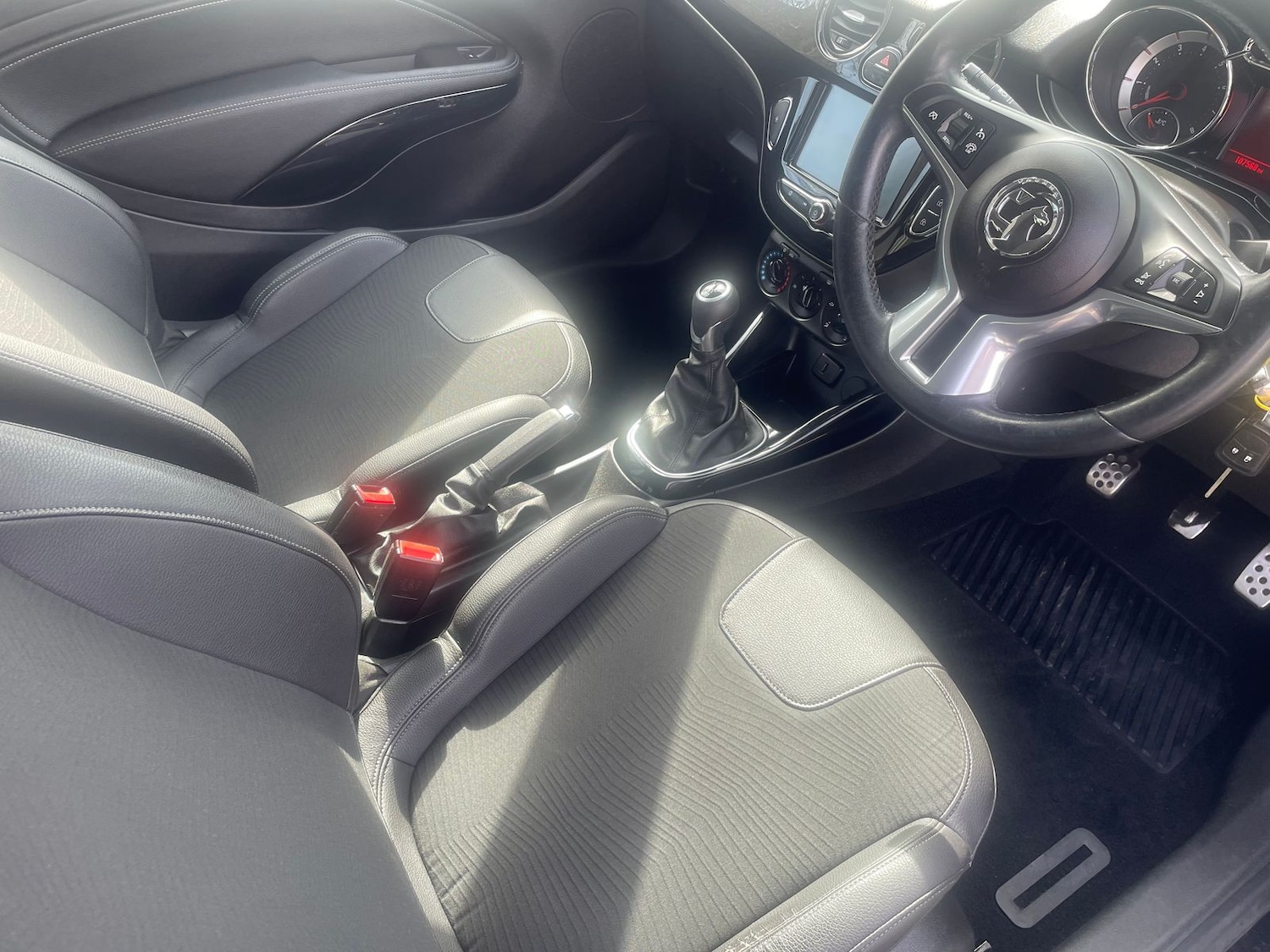 Used Vauxhall ADAM 2017 for sale - 78150008: Photo 11