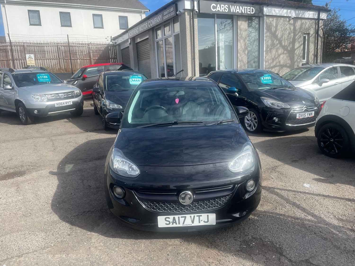 Used Vauxhall ADAM 2017 for sale - 78150008: Photo 2
