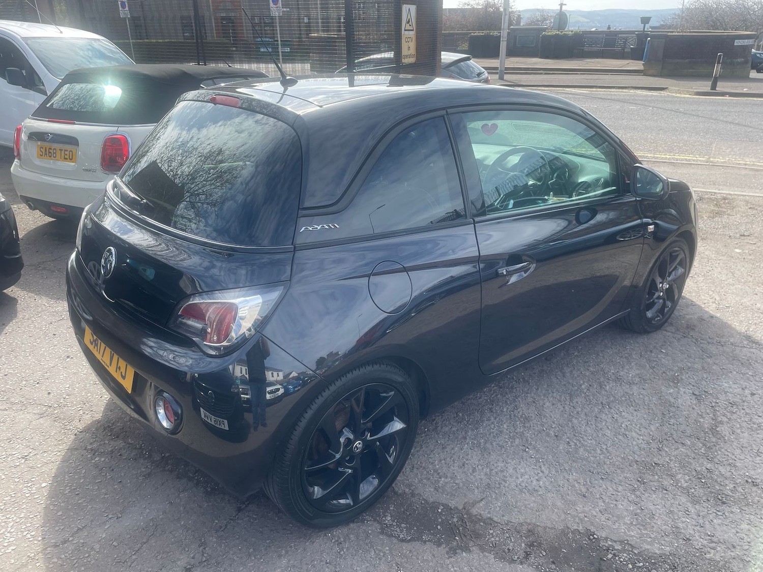Used Vauxhall ADAM 2017 for sale - 78150008: Photo 4