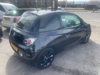 Used Vauxhall ADAM 2017 for sale - 78150008: Photo
