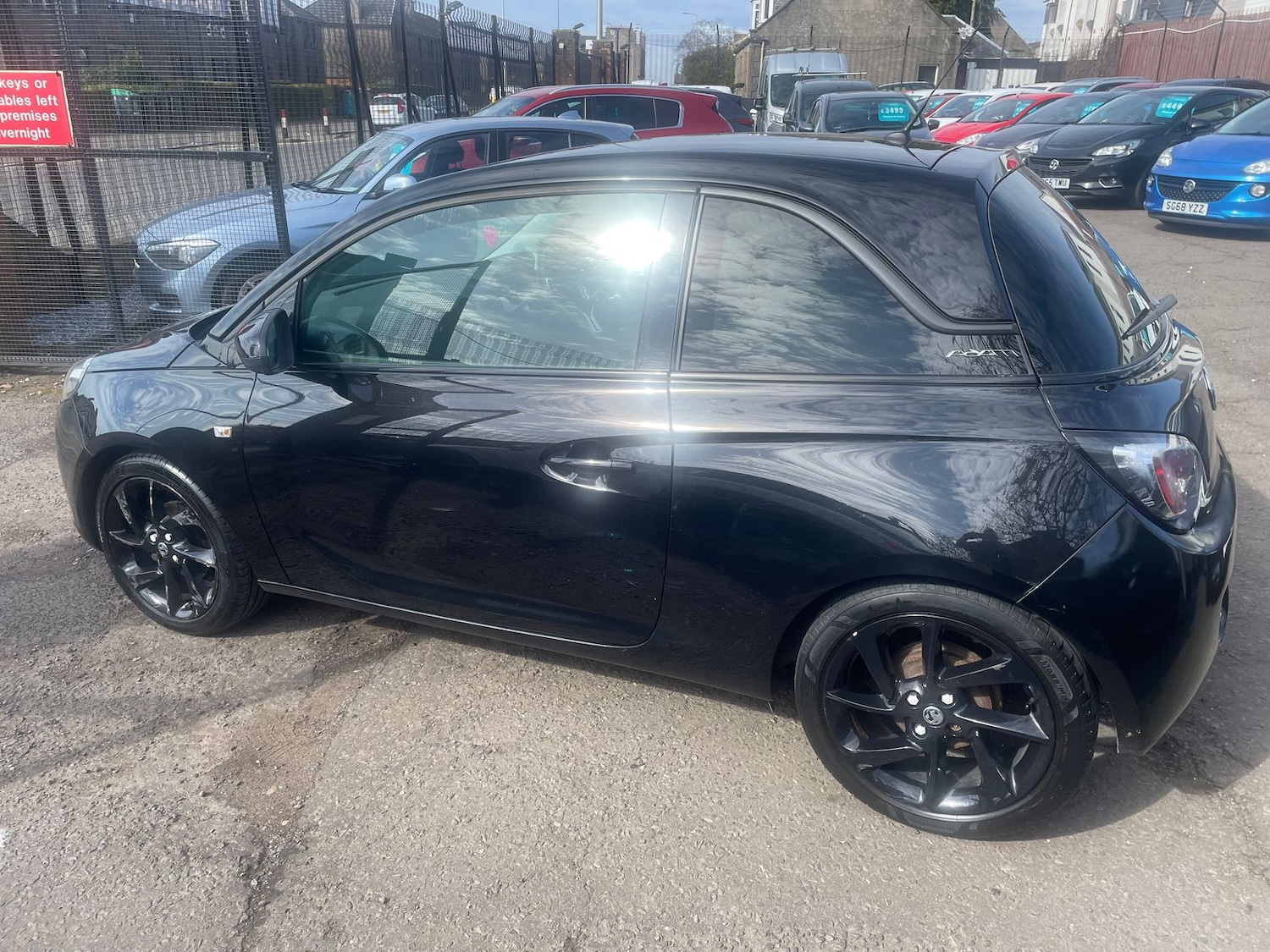 Used Vauxhall ADAM 2017 for sale - 78150008: Photo 6