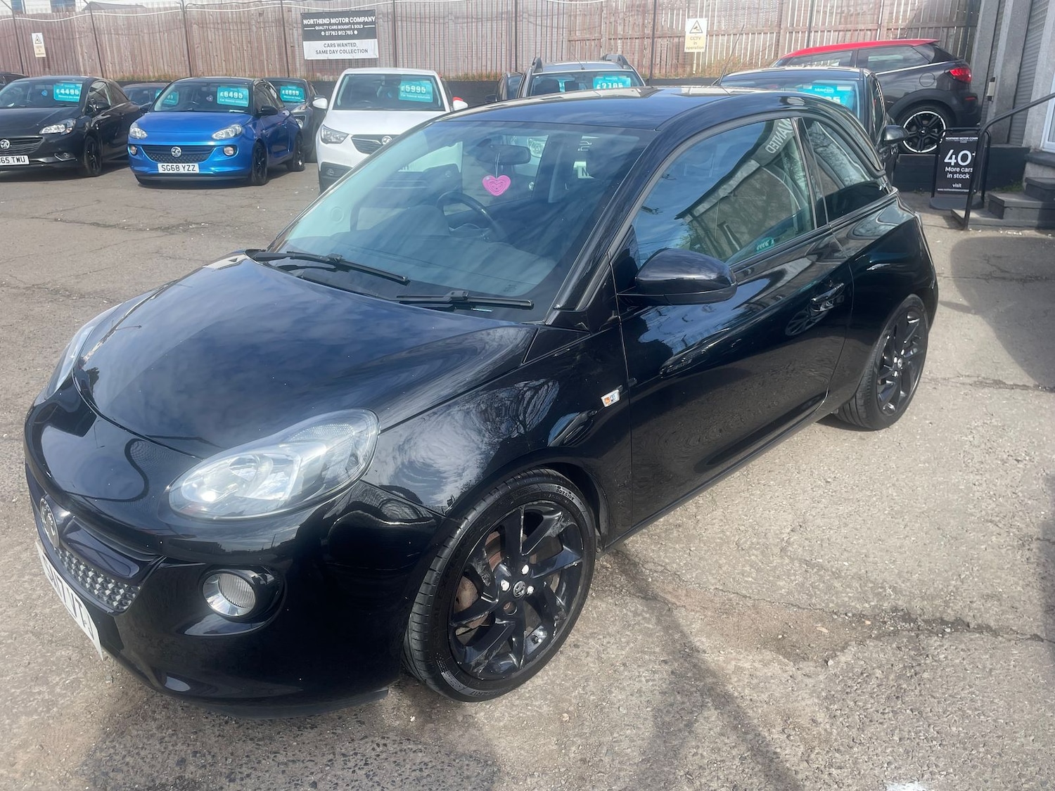 Used Vauxhall ADAM 2017 for sale - 78150008: Photo 7