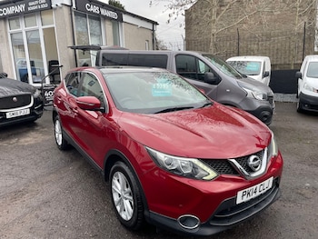 Nissan Qashqai feature image