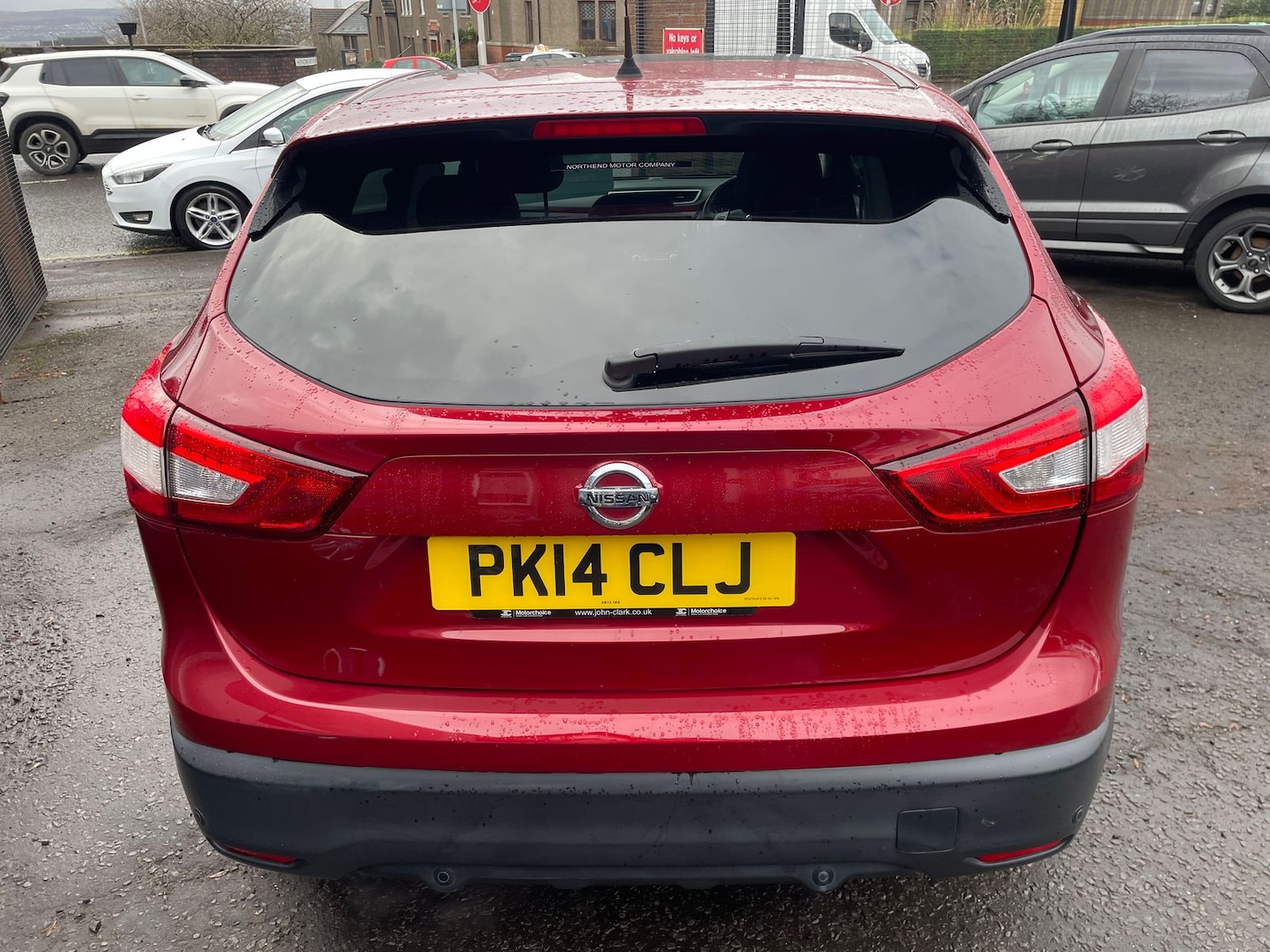 Used Nissan Qashqai 2014 for sale - 77660490: Photo 4