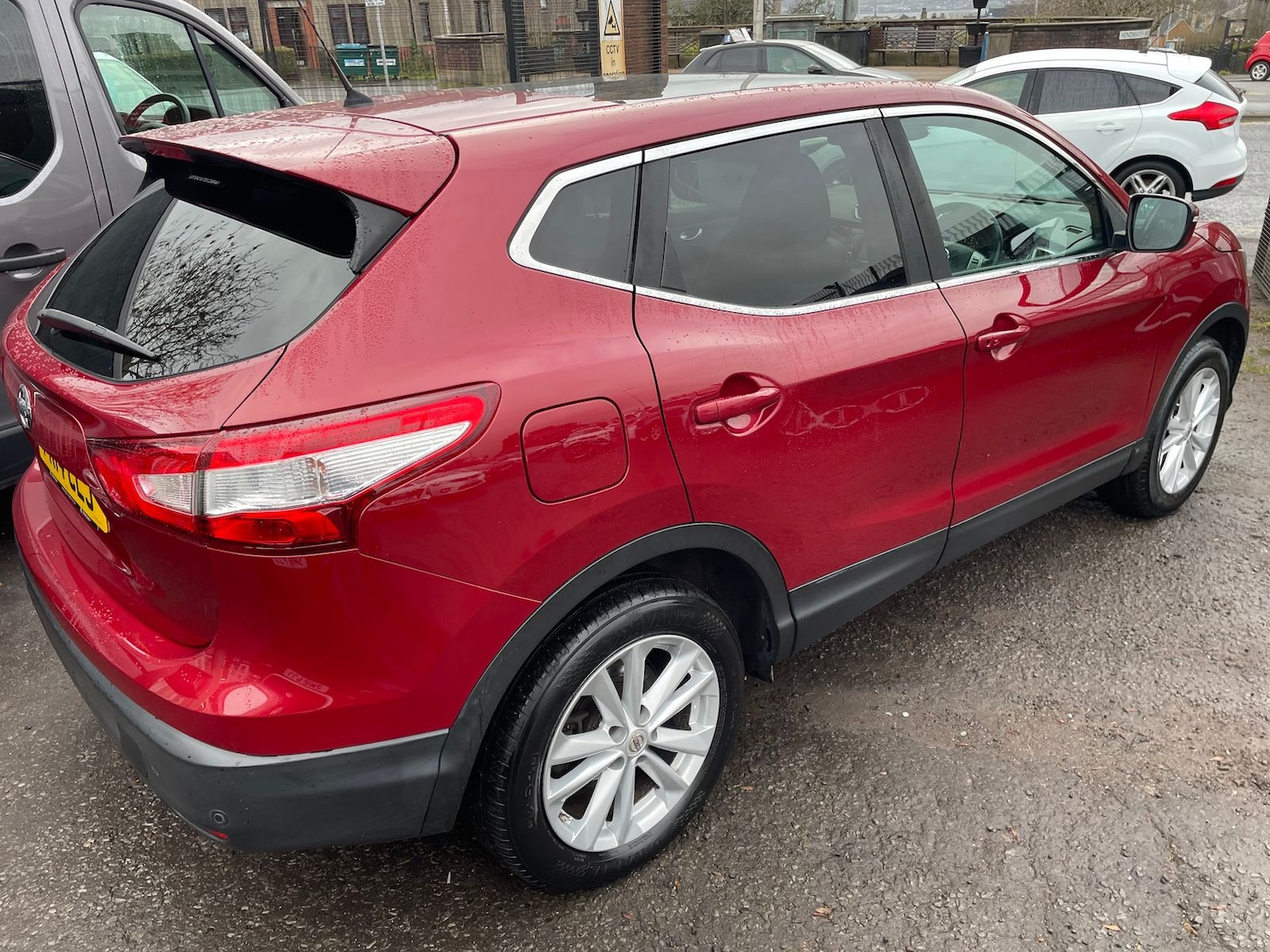 Used Nissan Qashqai 2014 for sale - 77660490: Photo 5