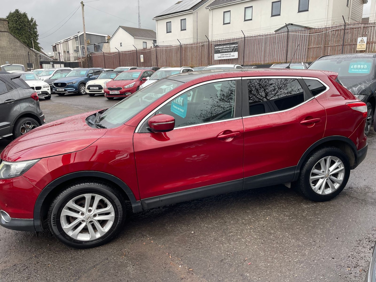 Used Nissan Qashqai 2014 for sale - 77660490: Photo 6