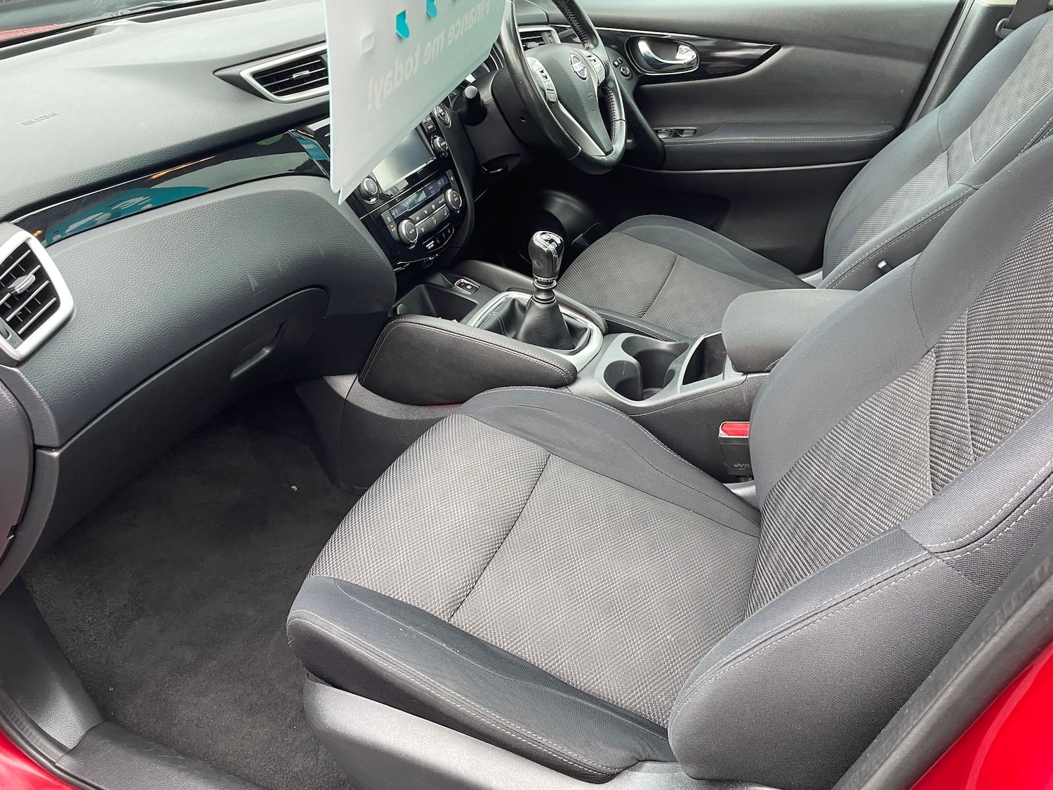 Used Nissan Qashqai 2014 for sale - 77660490: Photo 8