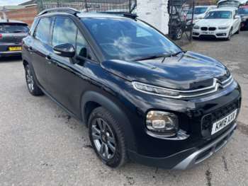 2018 - 1.2L Feel PureTech S/S SUV 5dr Petrol Manual Euro 6 (109 bhp)