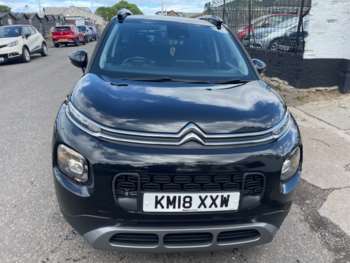 Used Citroen C3 Aircross 2018 for sale - 74863278: Photo
