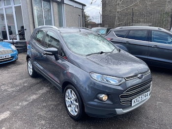 Used Ford Ecosport 2017 for sale - 78681809: Photo
