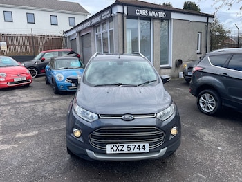 Used Ford Ecosport 2017 for sale - 78681809: Photo