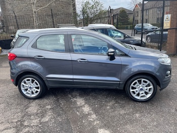 Used Ford Ecosport 2017 for sale - 78681809: Photo