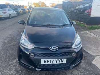 Used Hyundai i10 2017 for sale - 72747451: Photo