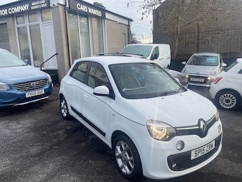 2015 - 1.0 SCE Dynamique 5dr [Start Stop]