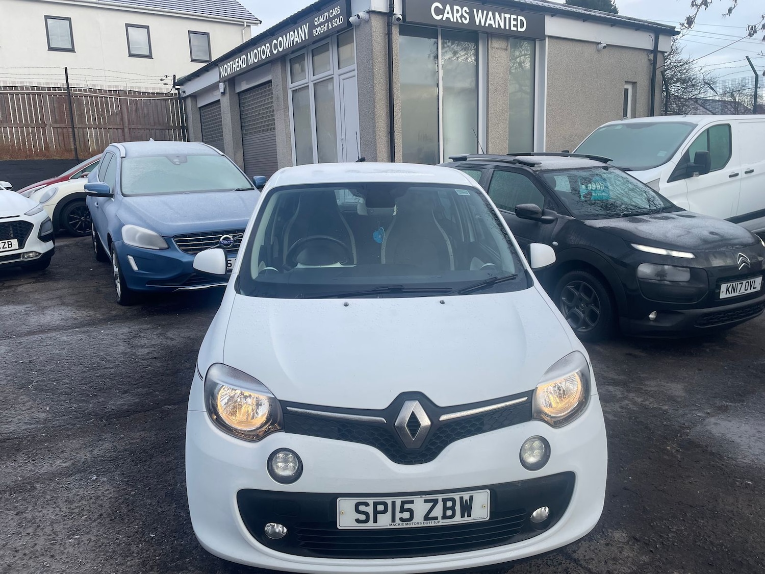 Used Renault Twingo 2015 for sale - 77224113: Photo 2