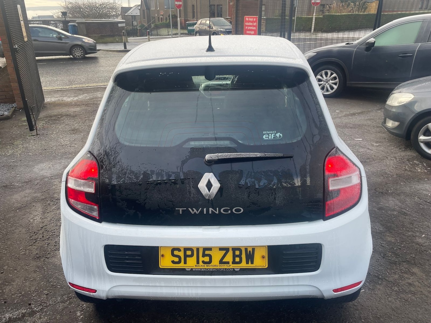 Used Renault Twingo 2015 for sale - 77224113: Photo 4