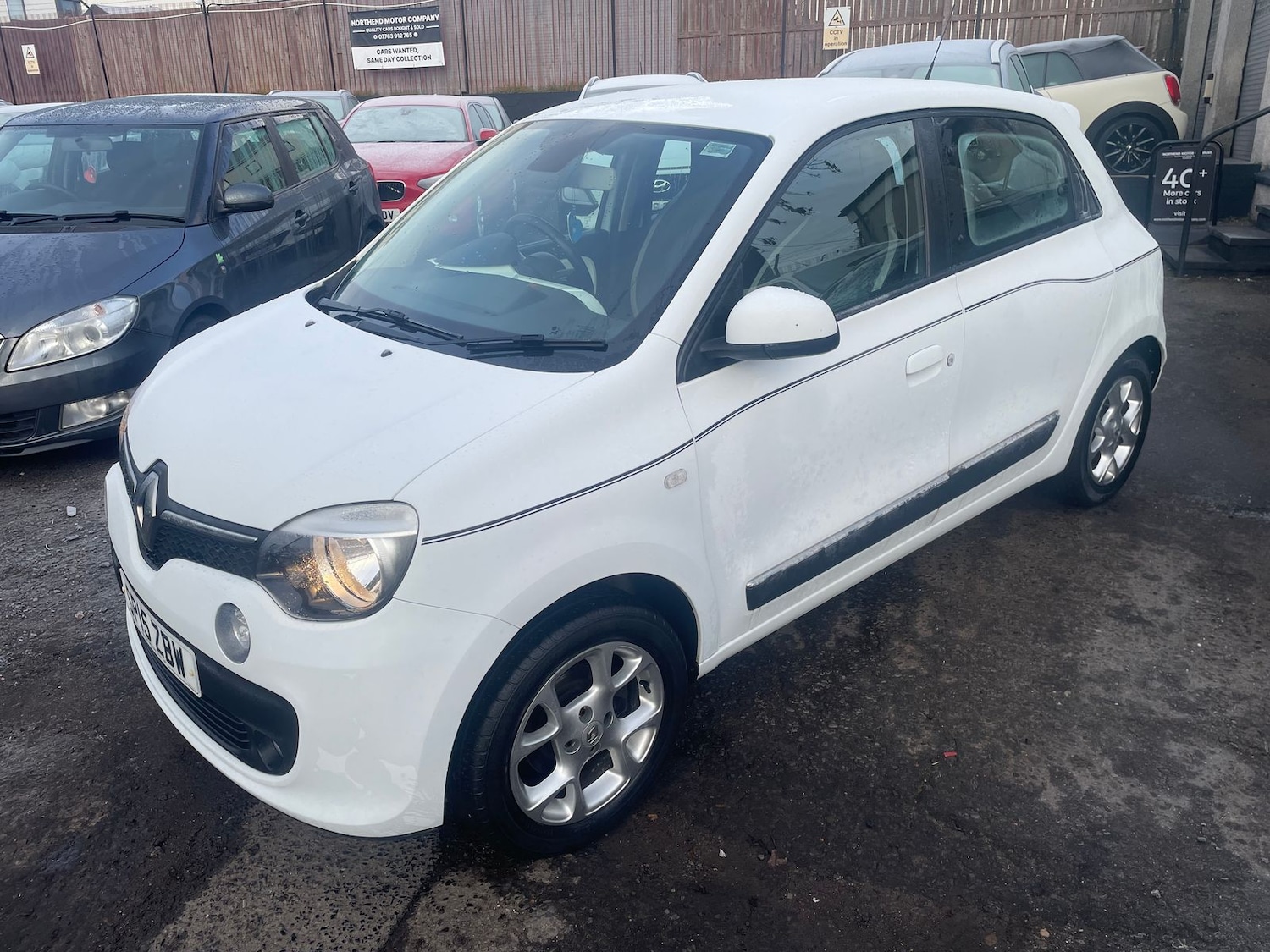 Used Renault Twingo 2015 for sale - 77224113: Photo 8