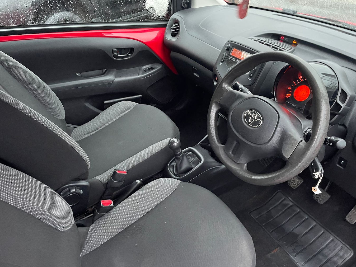 Used Toyota AYGO 2017 for sale - 77158088: Photo 13