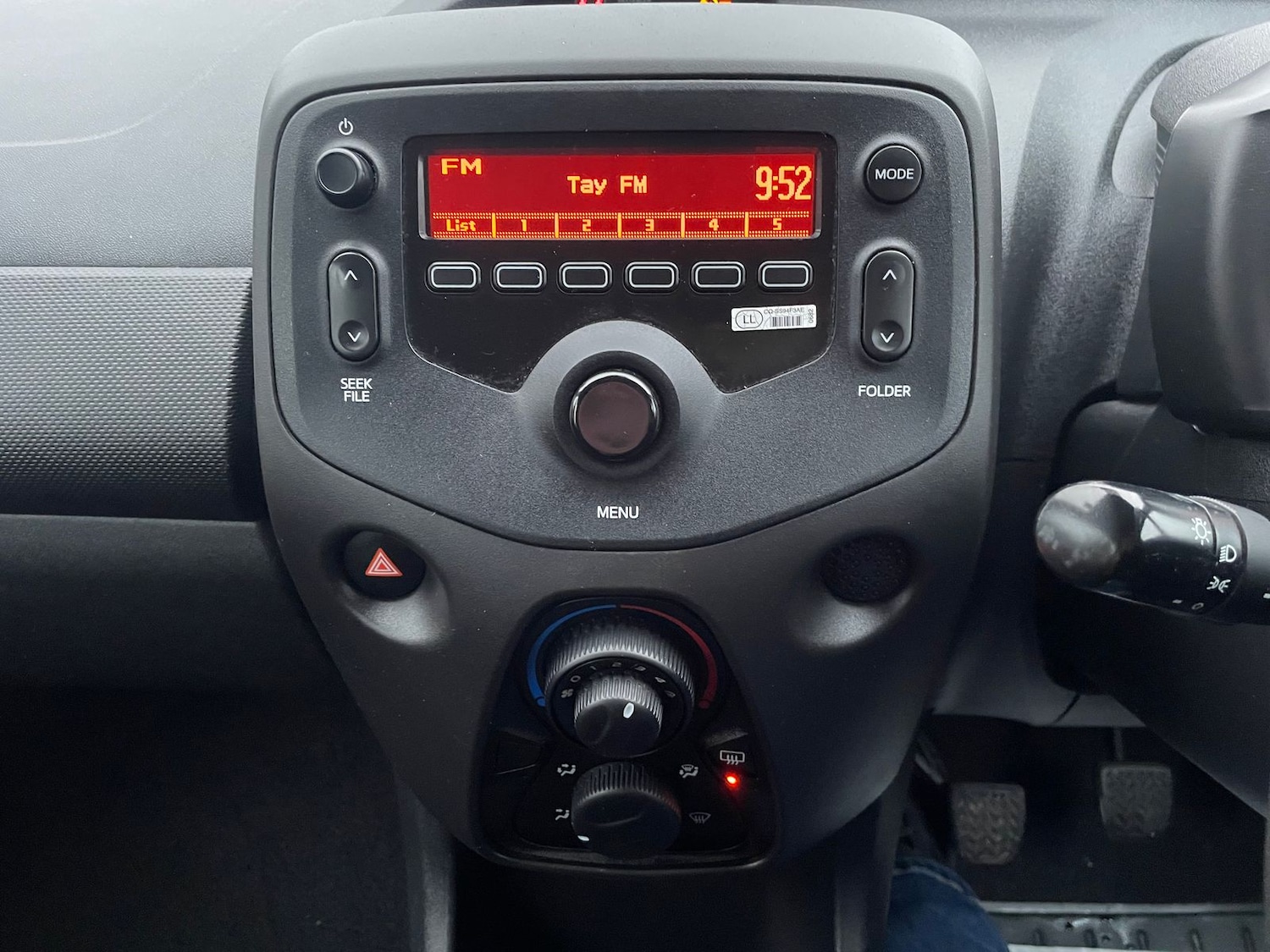 Used Toyota AYGO 2017 for sale - 77158088: Photo 14