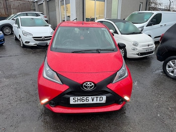 Used Toyota AYGO 2017 for sale - 77158088: Photo