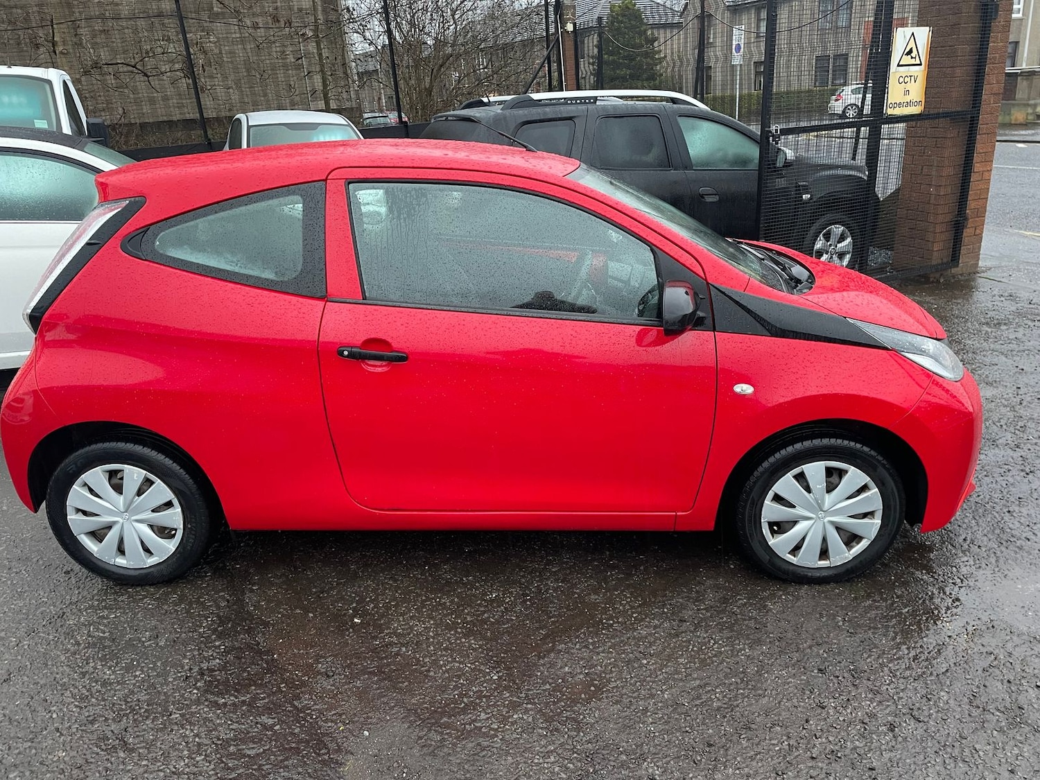 Used Toyota AYGO 2017 for sale - 77158088: Photo 3
