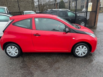Used Toyota AYGO 2017 for sale - 77158088: Photo