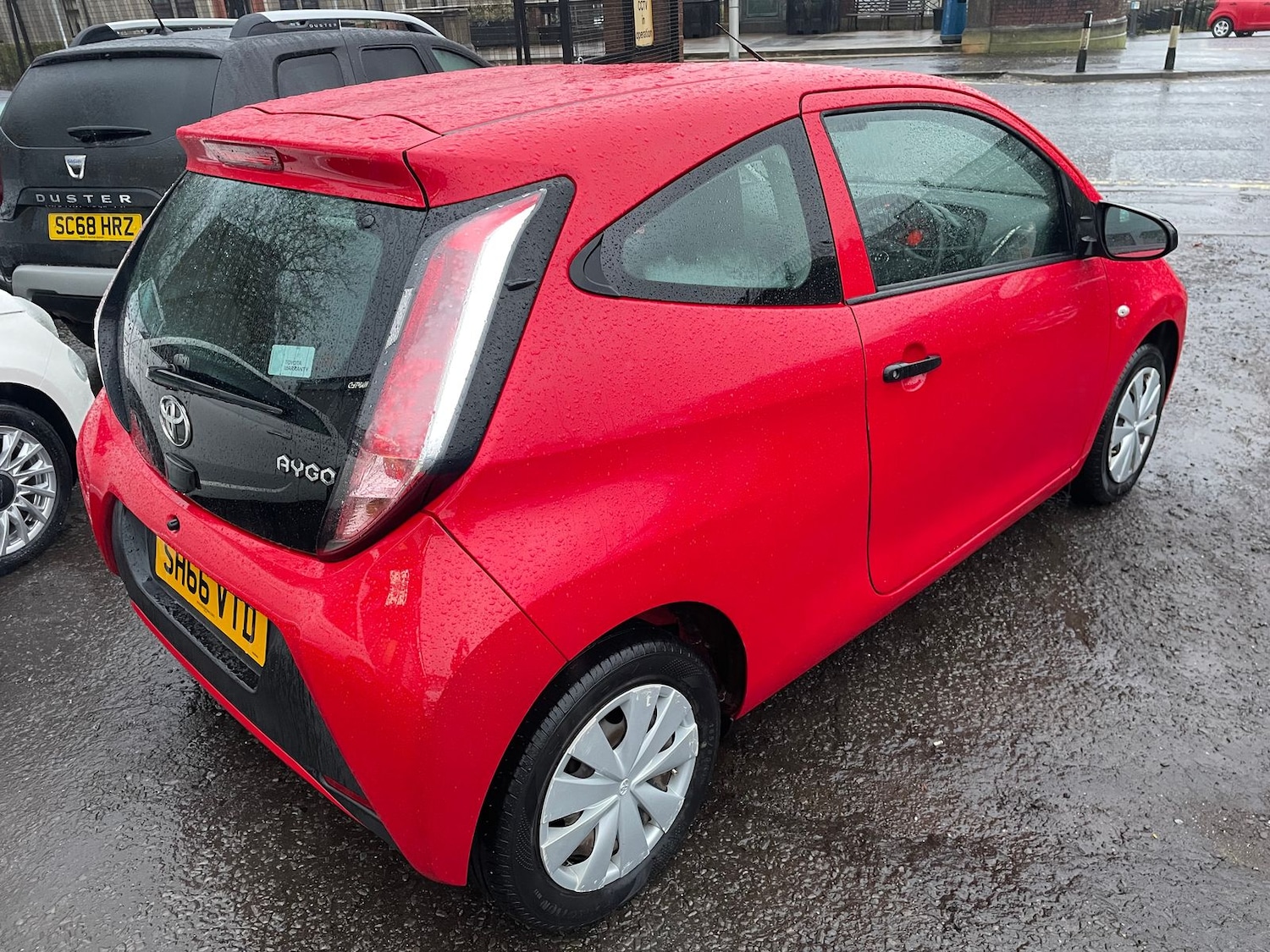 Used Toyota AYGO 2017 for sale - 77158088: Photo 4