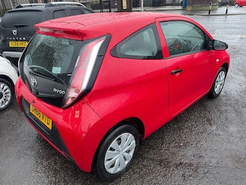 Used Toyota AYGO 2017 for sale - 77158088: Photo