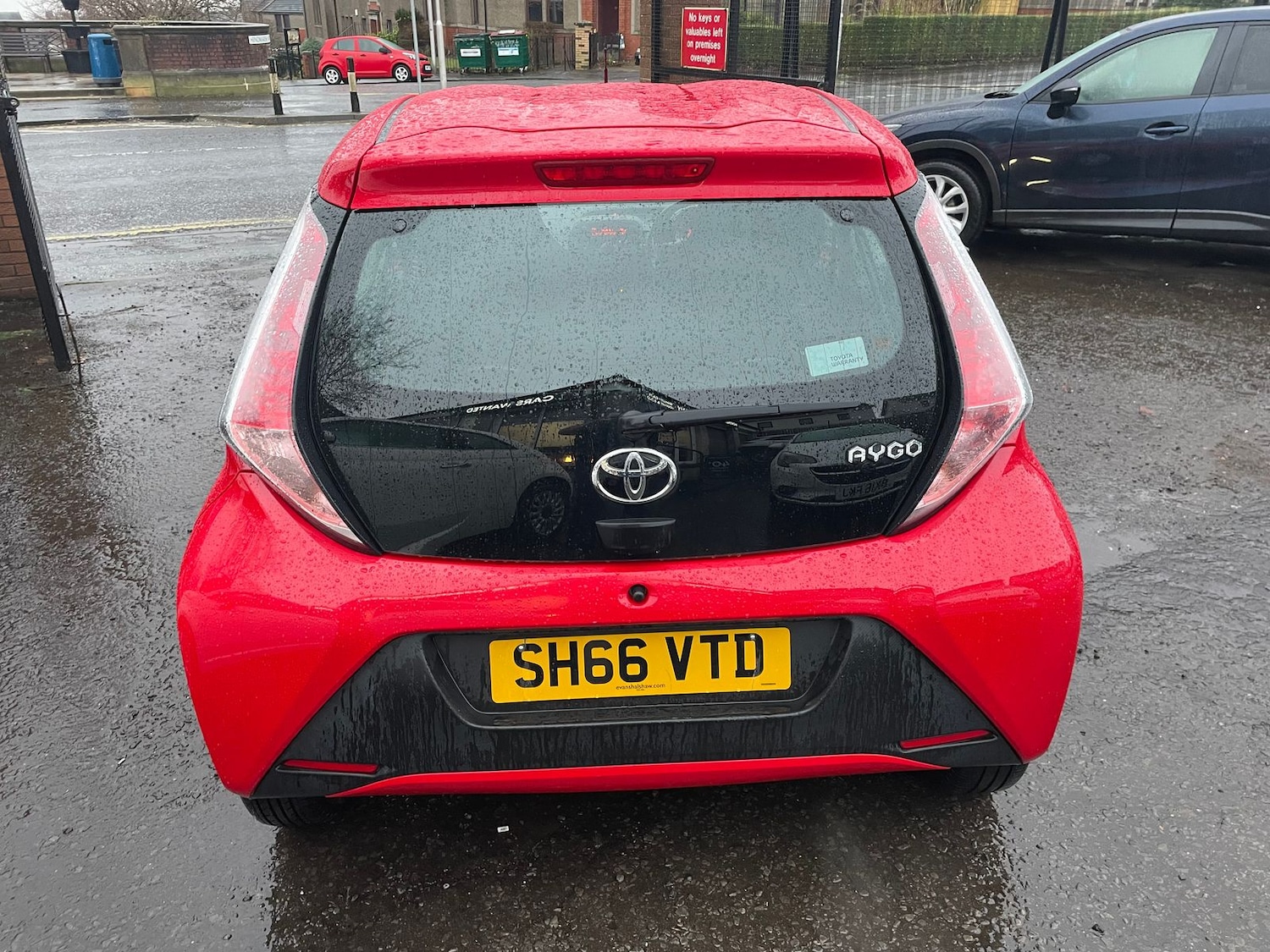 Used Toyota AYGO 2017 for sale - 77158088: Photo 5