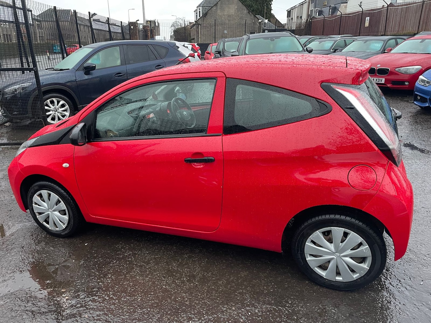 Used Toyota AYGO 2017 for sale - 77158088: Photo 7