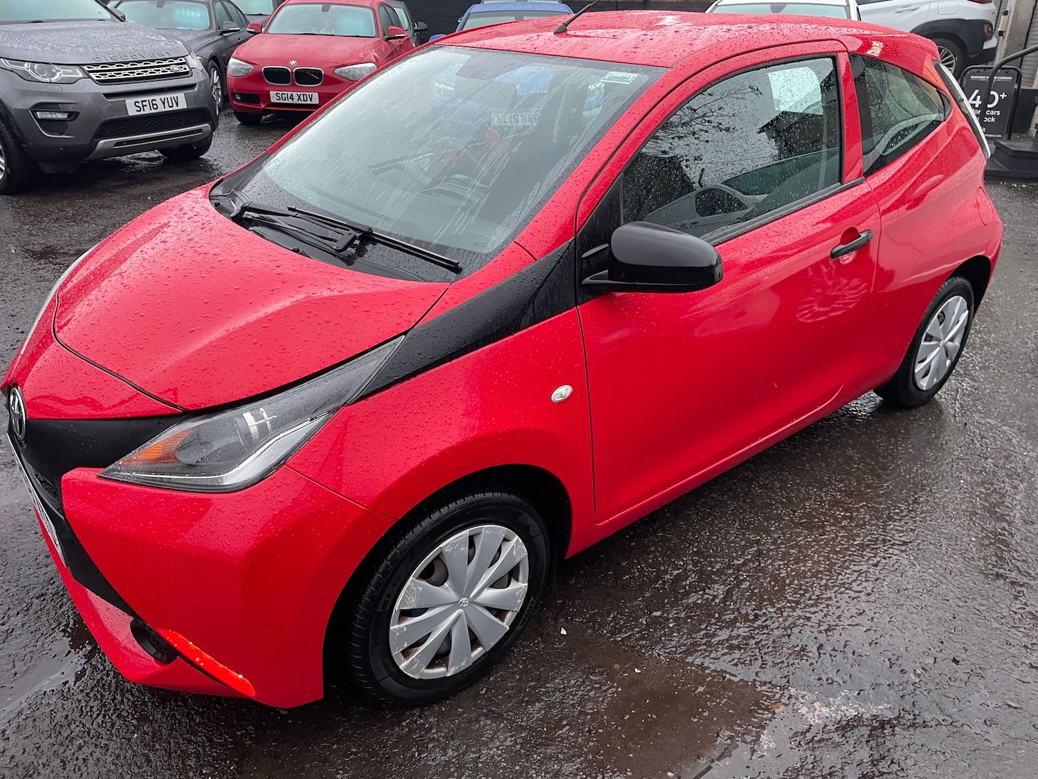 Used Toyota AYGO 2017 for sale - 77158088: Photo 8