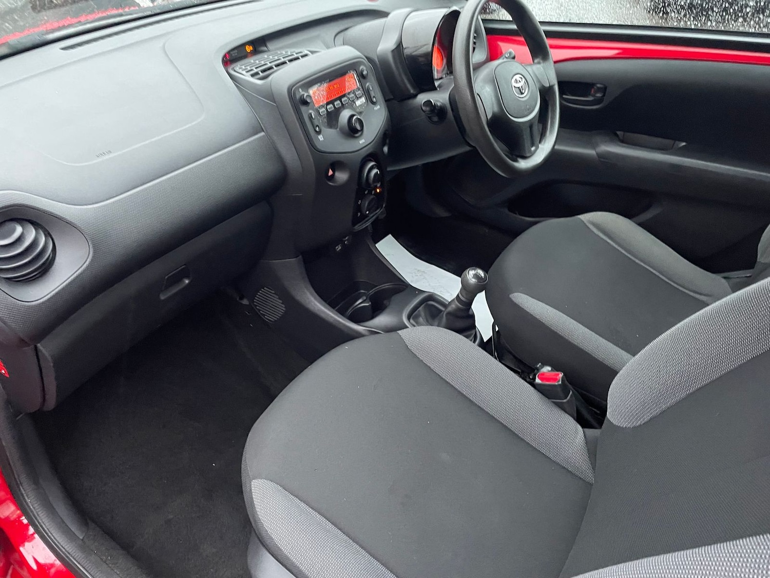 Used Toyota AYGO 2017 for sale - 77158088: Photo 9