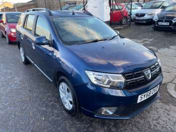 2018 - 0.9L COMFORT TCE Estate 5dr Petrol Manual Euro 6 (90 bhp)