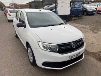 2017 - 1.5 dCi Ambiance 5dr