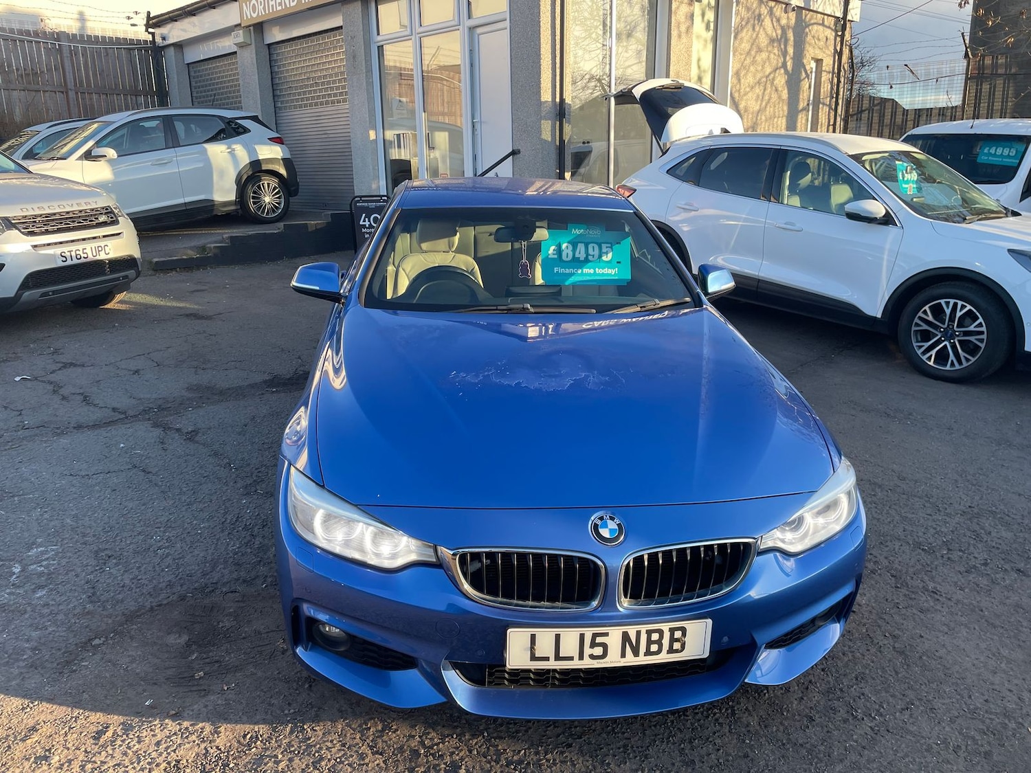 Used BMW 4 Series 2015 for sale - 76635912: Photo 2